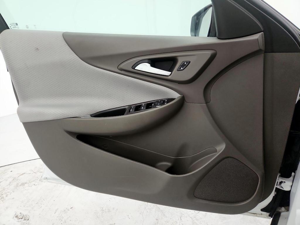 used 2022 Chevrolet Malibu car, priced at $22,998