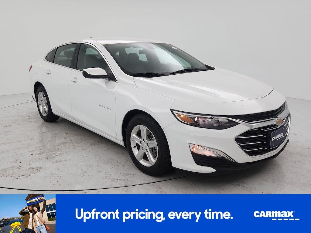 used 2022 Chevrolet Malibu car, priced at $22,998