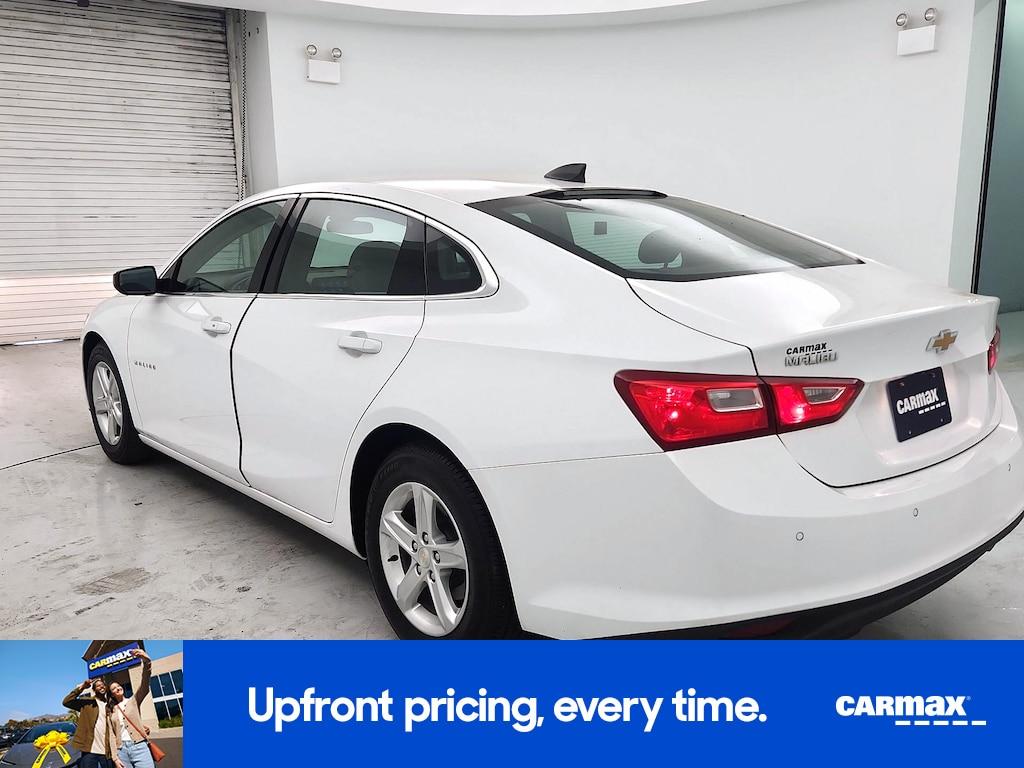 used 2022 Chevrolet Malibu car, priced at $22,998