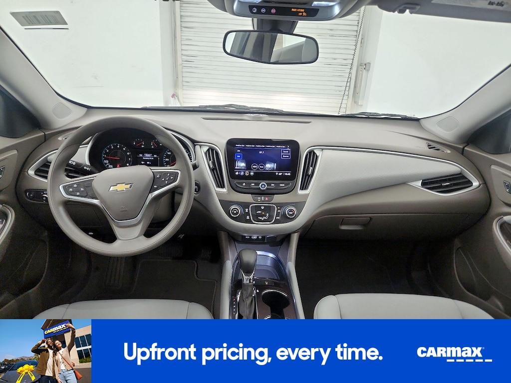 used 2022 Chevrolet Malibu car, priced at $22,998