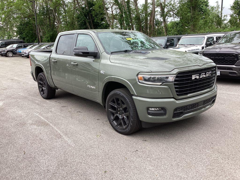 new 2026 Ram 1500 car, priced at $64,650