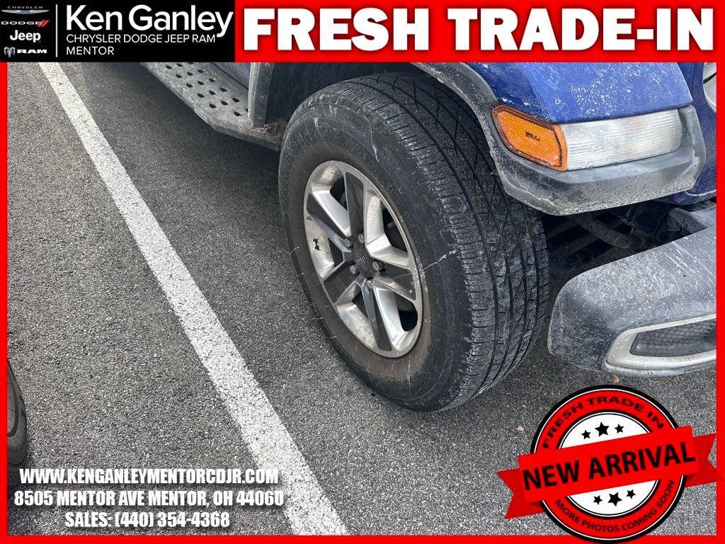 used 2018 Jeep Wrangler Unlimited car, priced at $18,900