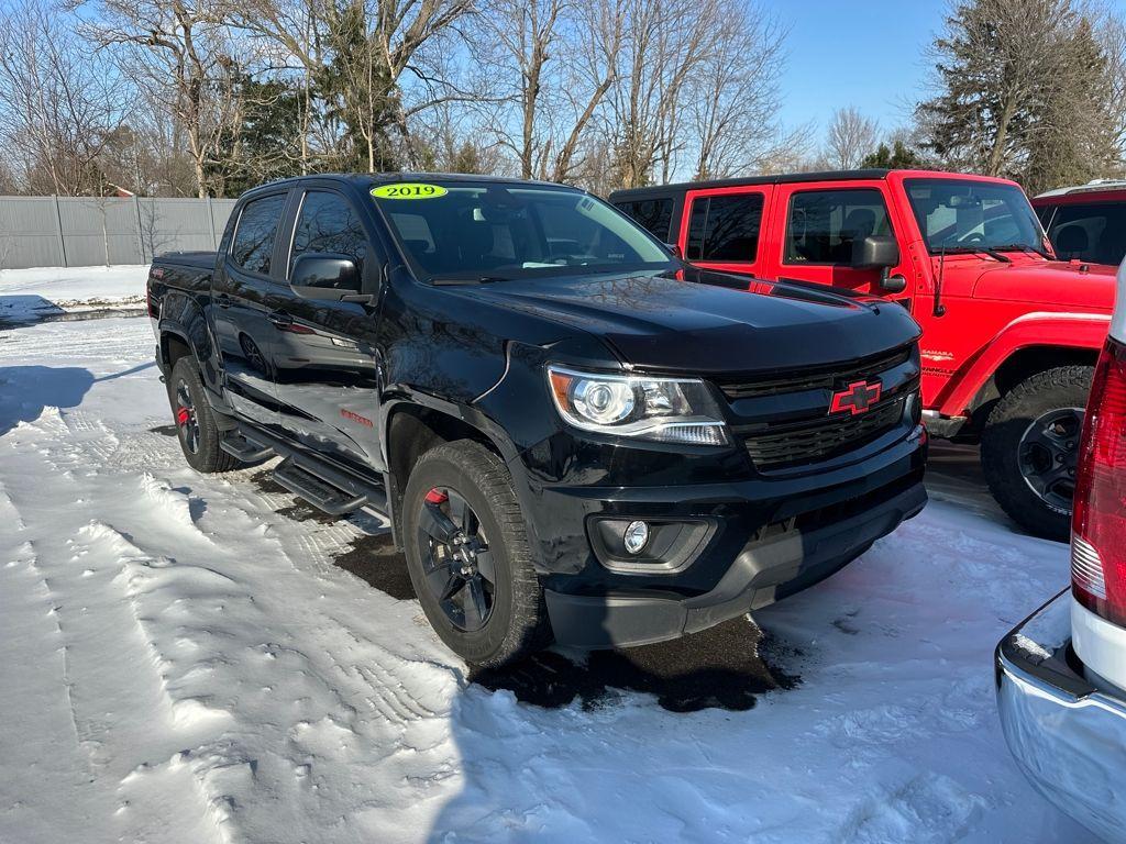 used 2019 Chevrolet Colorado car, priced at $22,950