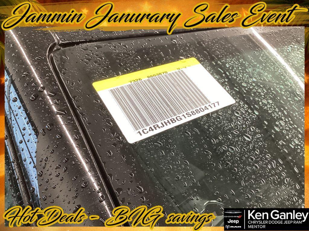 new 2025 Jeep Grand Cherokee car, priced at $43,023