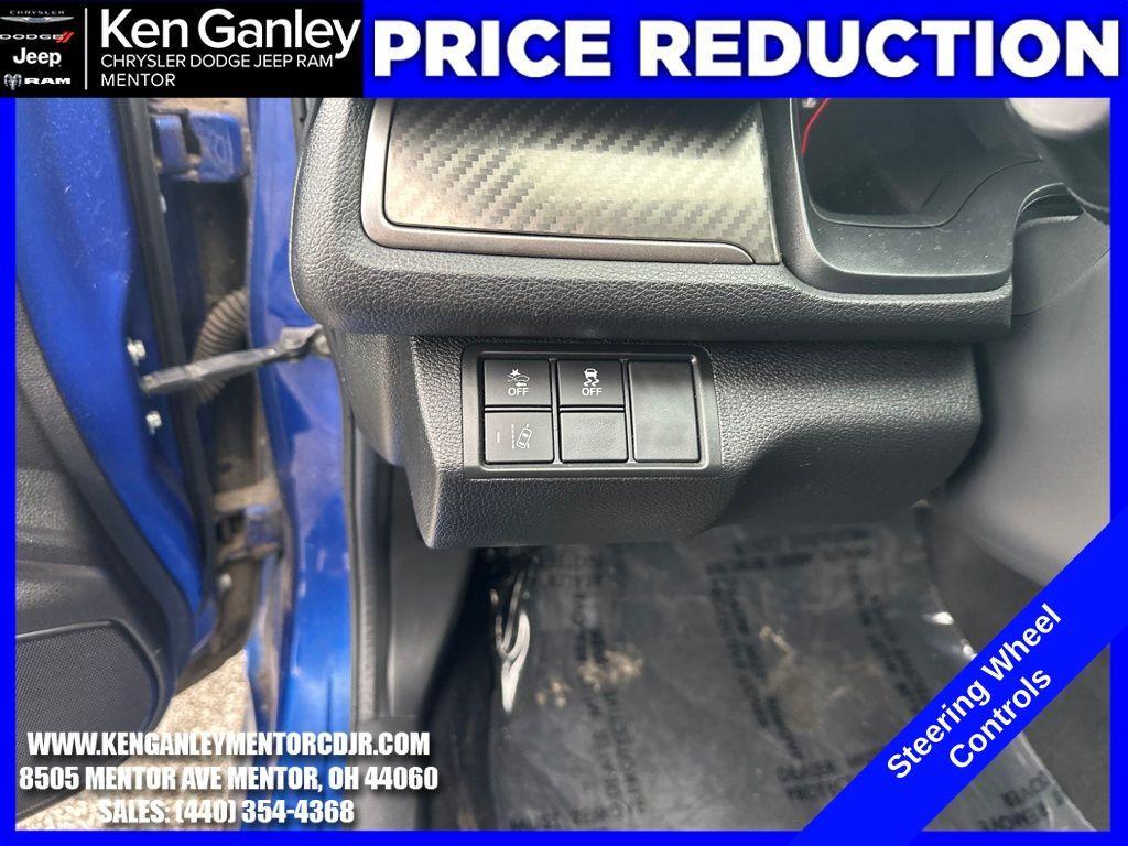 used 2019 Honda Civic car, priced at $16,400