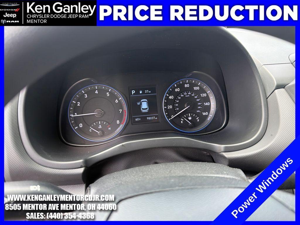 used 2021 Hyundai Kona car, priced at $13,598