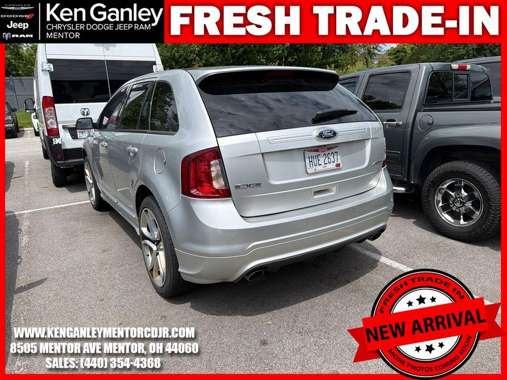 used 2013 Ford Edge car, priced at $7,148