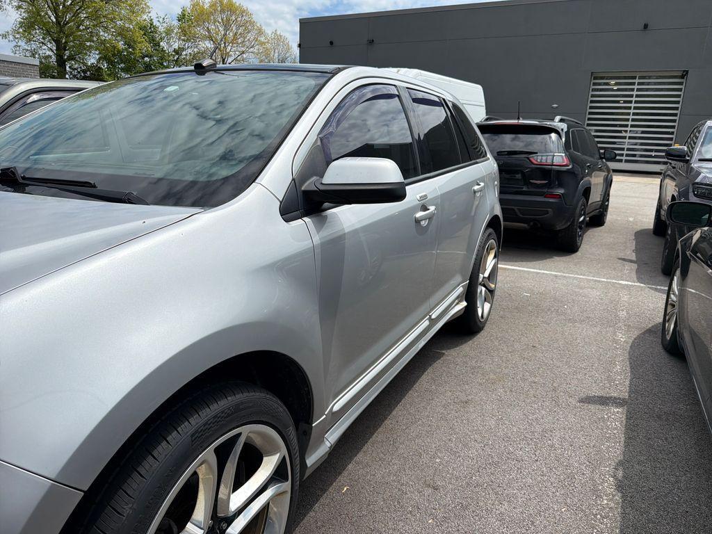 used 2013 Ford Edge car, priced at $7,148