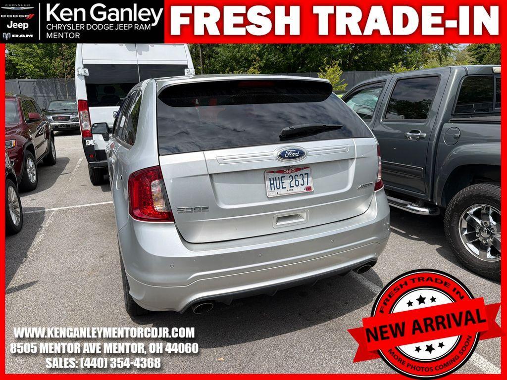 used 2013 Ford Edge car, priced at $7,148