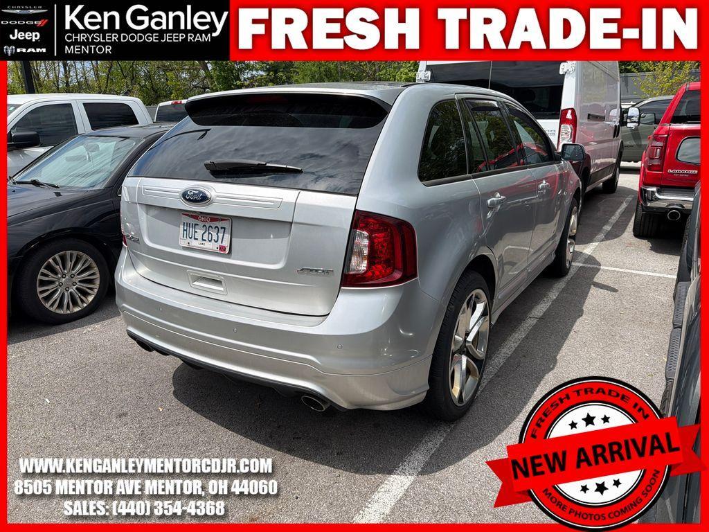 used 2013 Ford Edge car, priced at $7,148