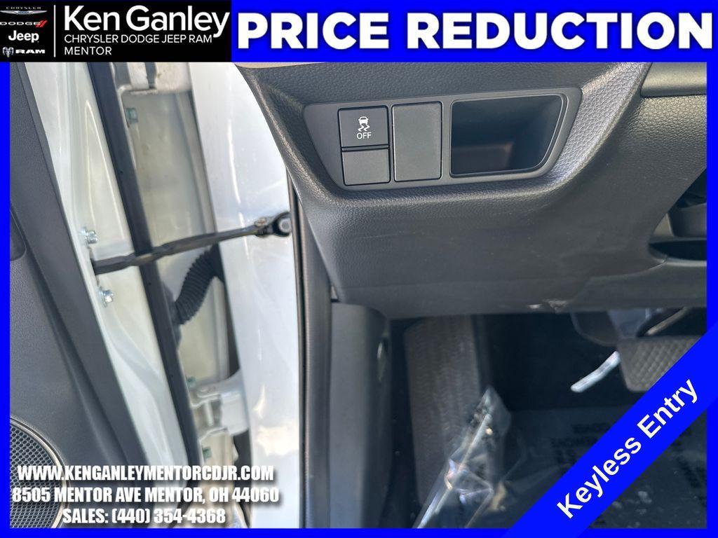 used 2023 Honda HR-V car, priced at $24,437