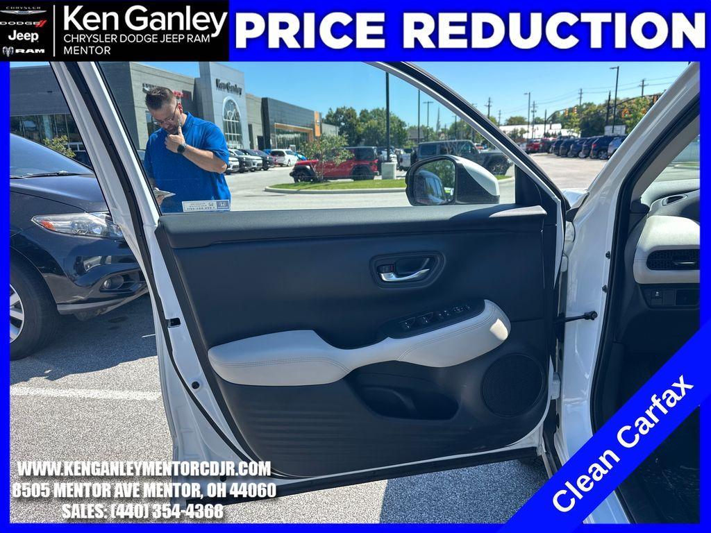 used 2023 Honda HR-V car, priced at $24,437