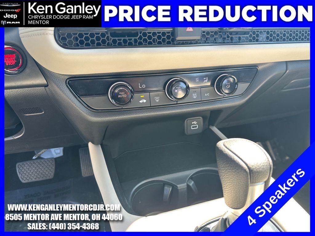 used 2023 Honda HR-V car, priced at $24,437