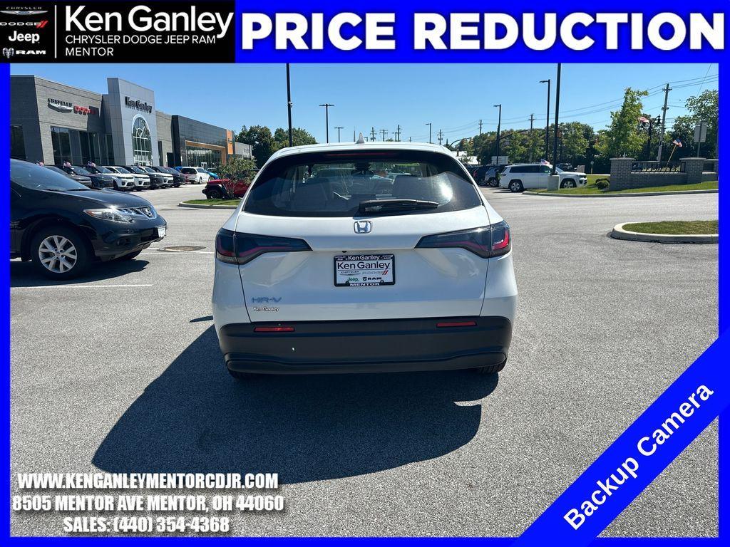 used 2023 Honda HR-V car, priced at $24,437