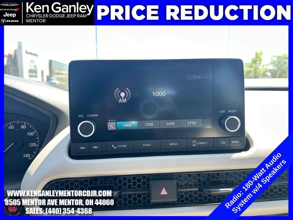 used 2023 Honda HR-V car, priced at $24,437