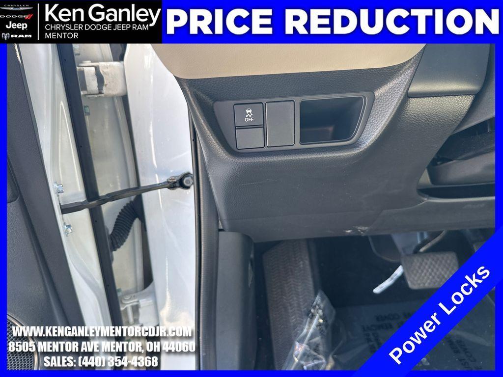 used 2023 Honda HR-V car, priced at $24,437