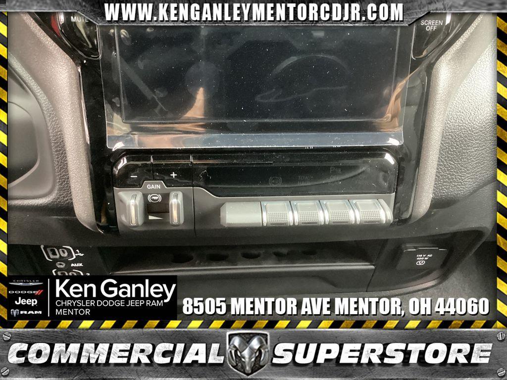 new 2026 Ram 3500 car, priced at $63,998