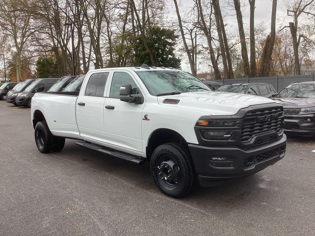 new 2026 Ram 3500 car, priced at $63,998
