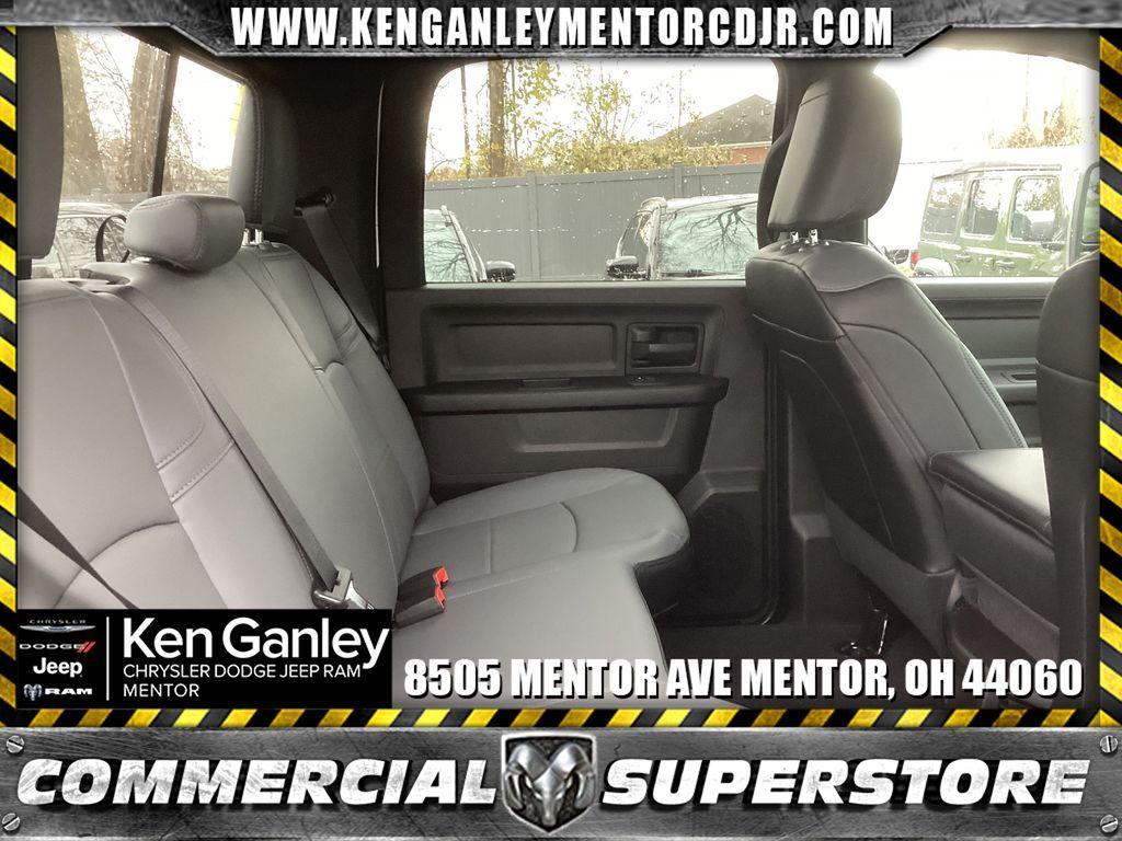 new 2026 Ram 3500 car, priced at $63,998