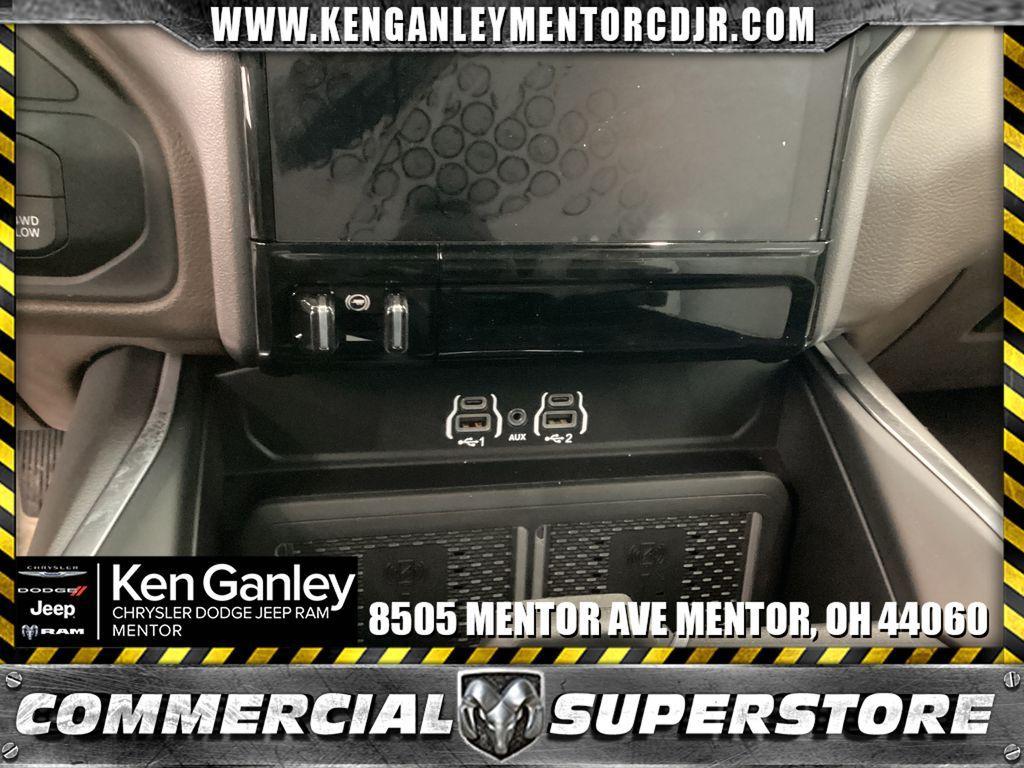 new 2026 Ram 2500 car, priced at $75,433