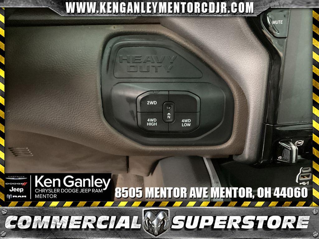 new 2026 Ram 2500 car, priced at $75,433