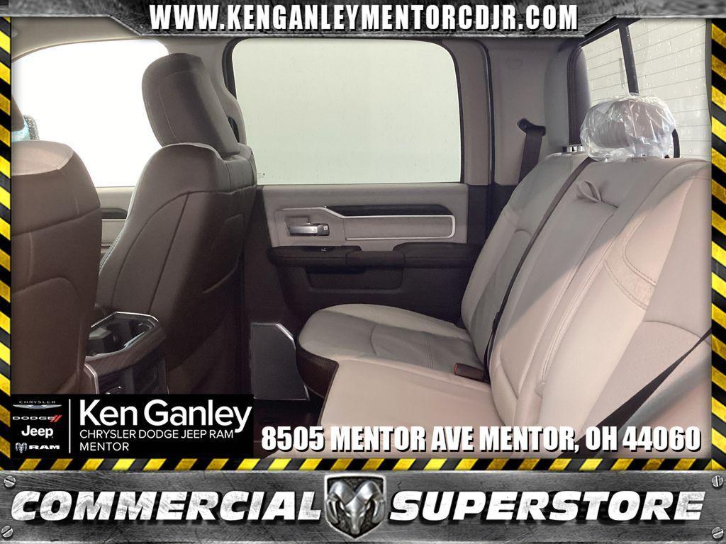 new 2026 Ram 2500 car, priced at $75,433