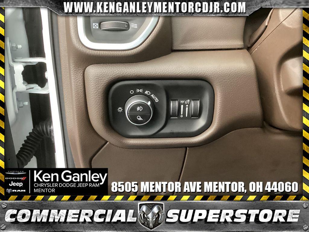 new 2026 Ram 2500 car, priced at $75,433