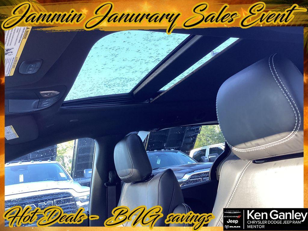 new 2026 Chrysler Pacifica car, priced at $43,167