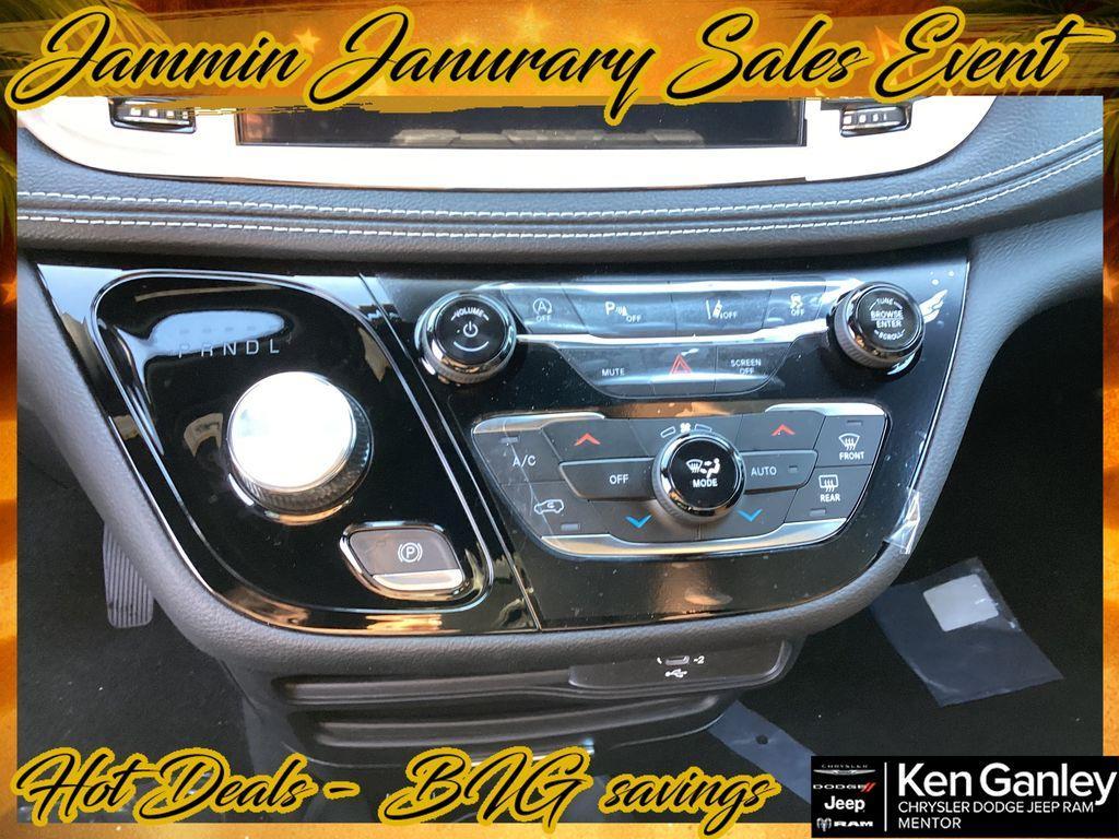 new 2026 Chrysler Pacifica car, priced at $43,167