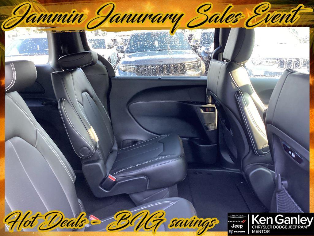 new 2026 Chrysler Pacifica car, priced at $43,167