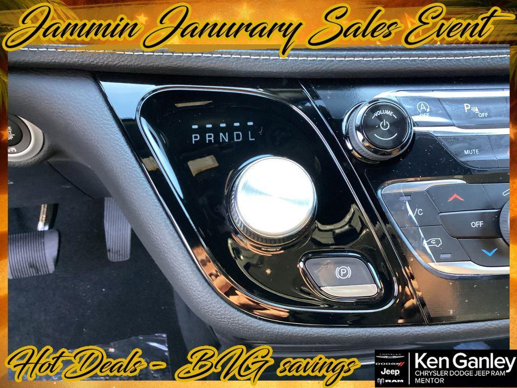 new 2026 Chrysler Pacifica car, priced at $43,167