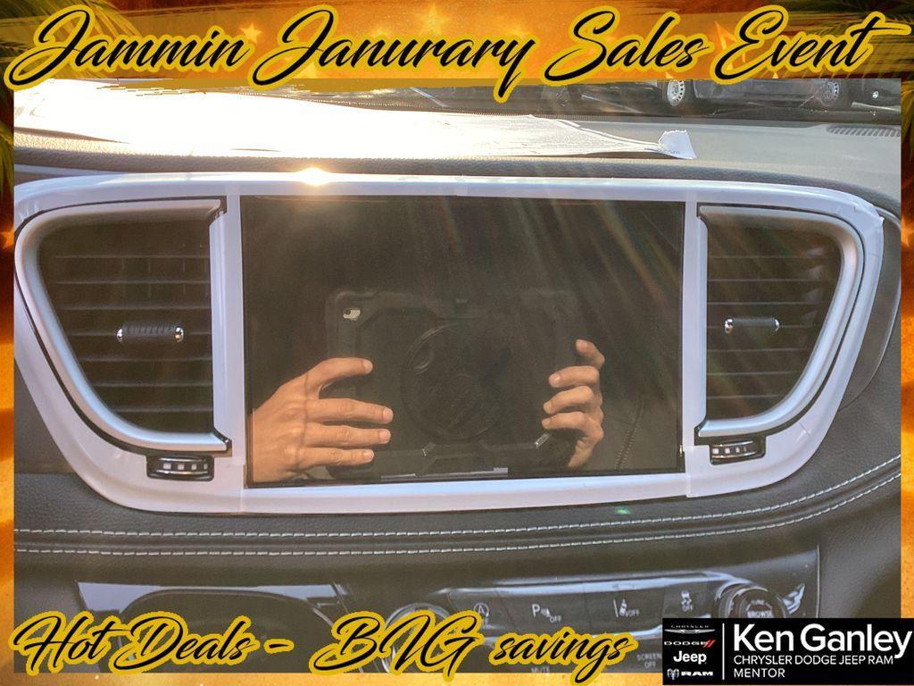 new 2026 Chrysler Pacifica car, priced at $43,167