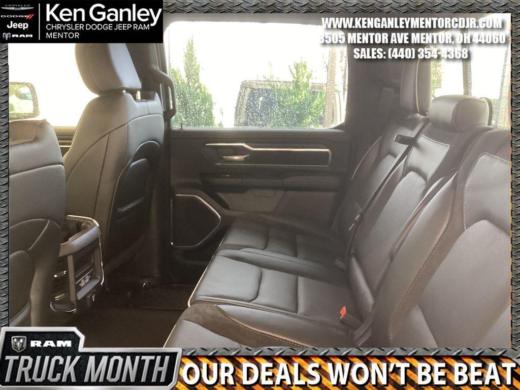 new 2026 Ram 1500 car, priced at $59,010