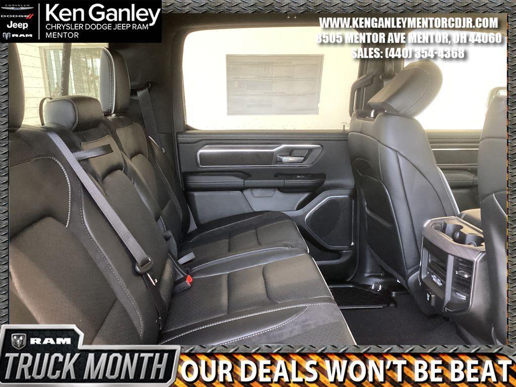 new 2026 Ram 1500 car, priced at $59,010