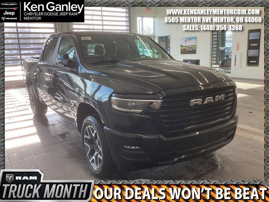 new 2026 Ram 1500 car, priced at $59,010