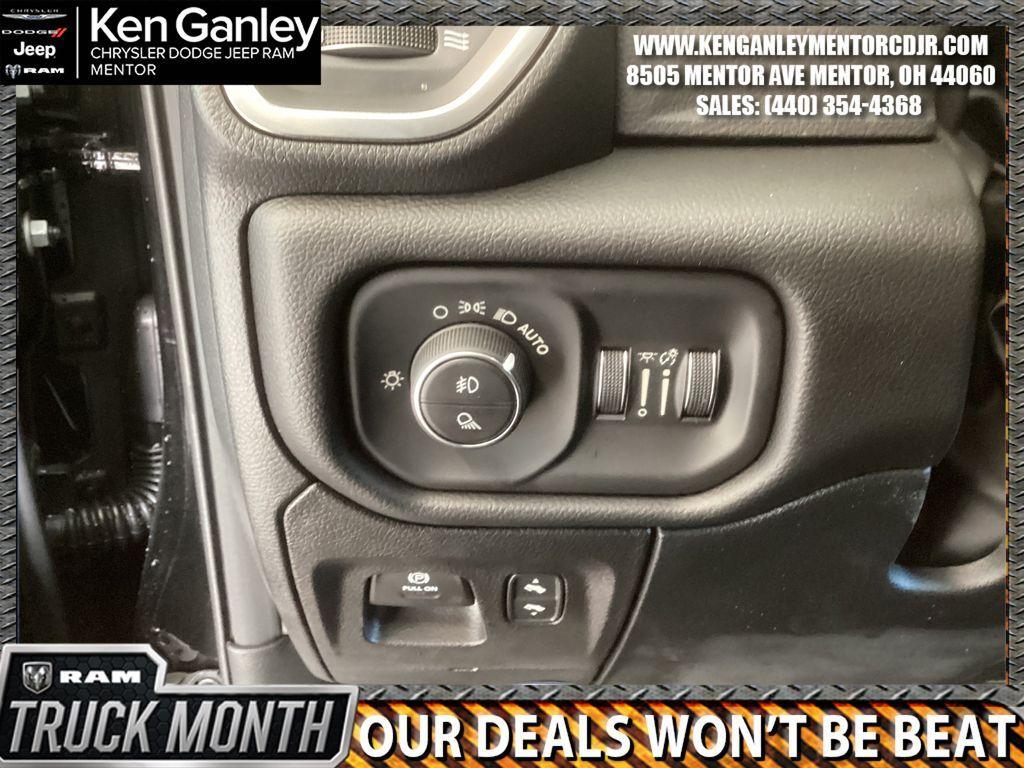 new 2026 Ram 1500 car, priced at $59,010