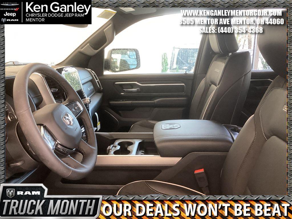 new 2026 Ram 1500 car, priced at $59,010