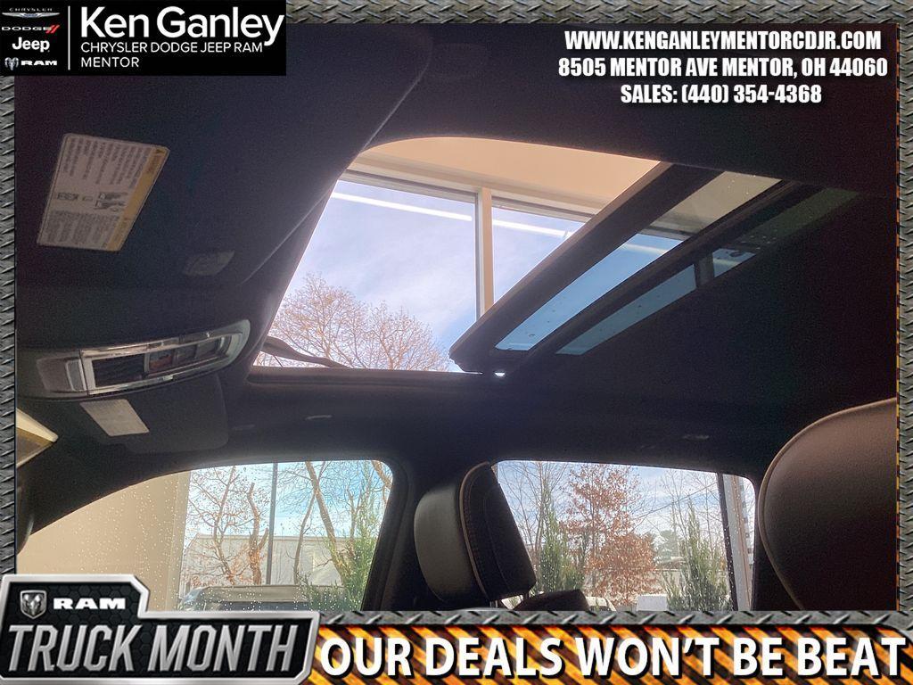 new 2026 Ram 1500 car, priced at $59,010