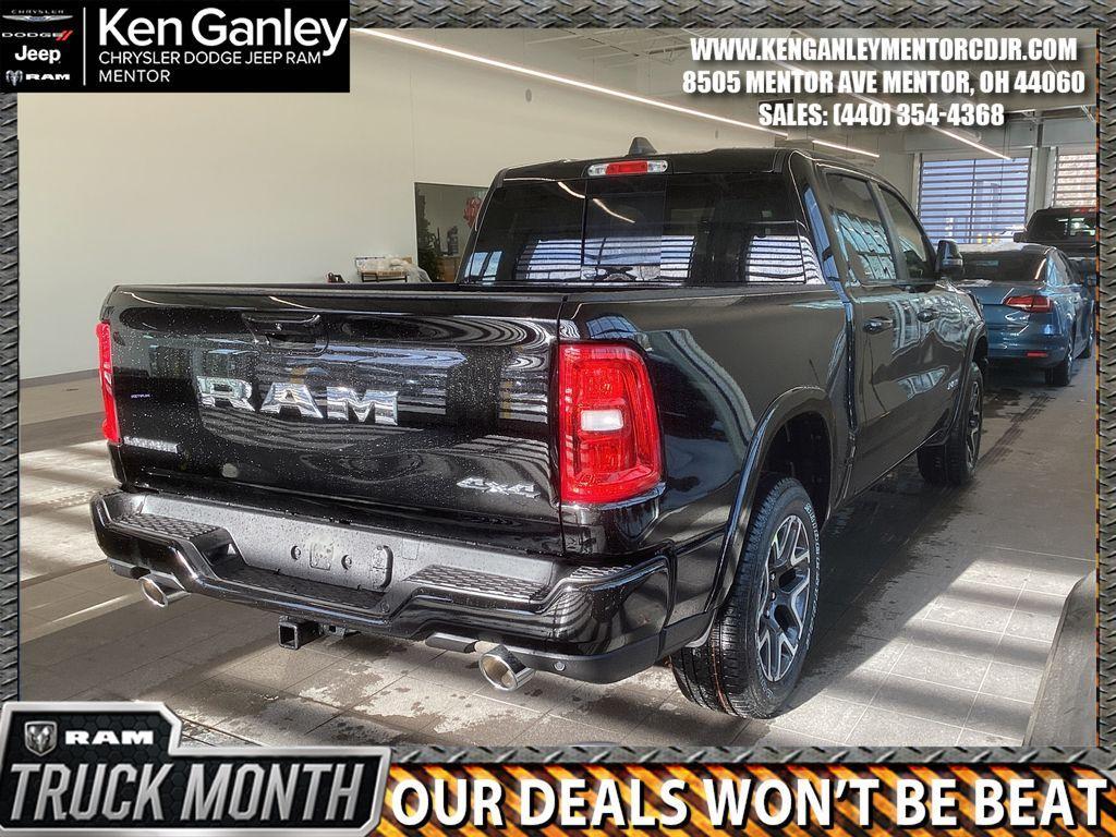 new 2026 Ram 1500 car, priced at $59,010