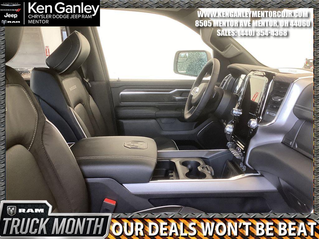 new 2026 Ram 1500 car, priced at $59,010