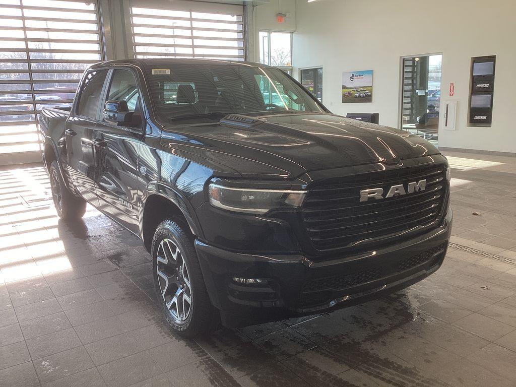 new 2026 Ram 1500 car, priced at $59,010