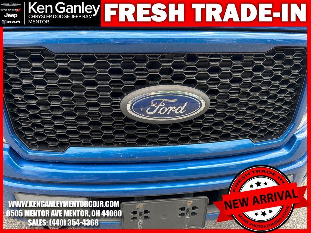 used 2018 Ford F-150 car, priced at $14,348