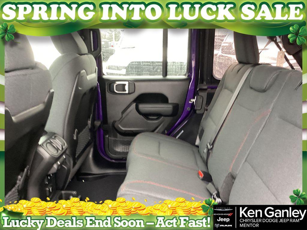 new 2026 Jeep Wrangler car, priced at $50,413