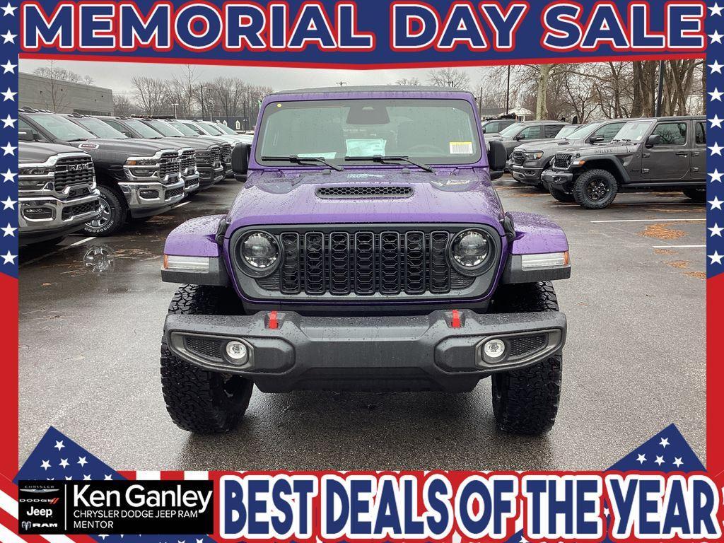 new 2026 Jeep Wrangler car, priced at $51,236