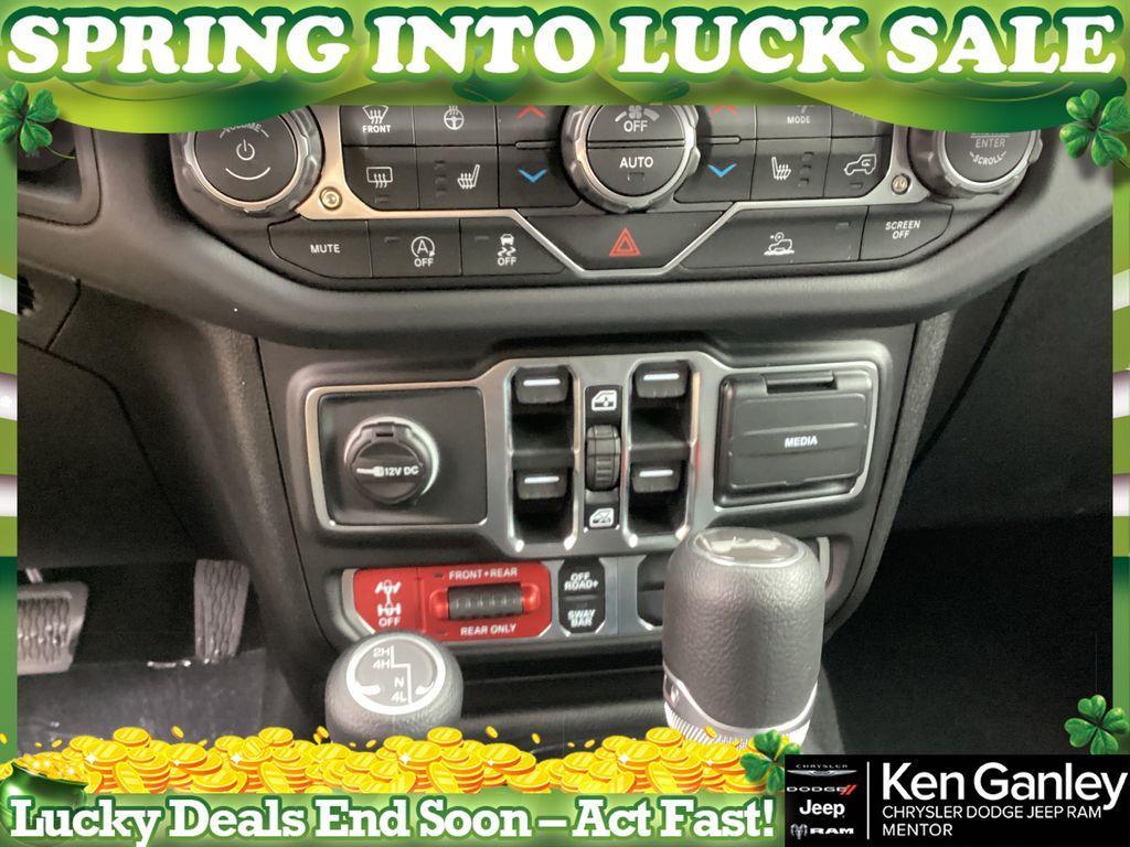 new 2026 Jeep Wrangler car, priced at $50,413