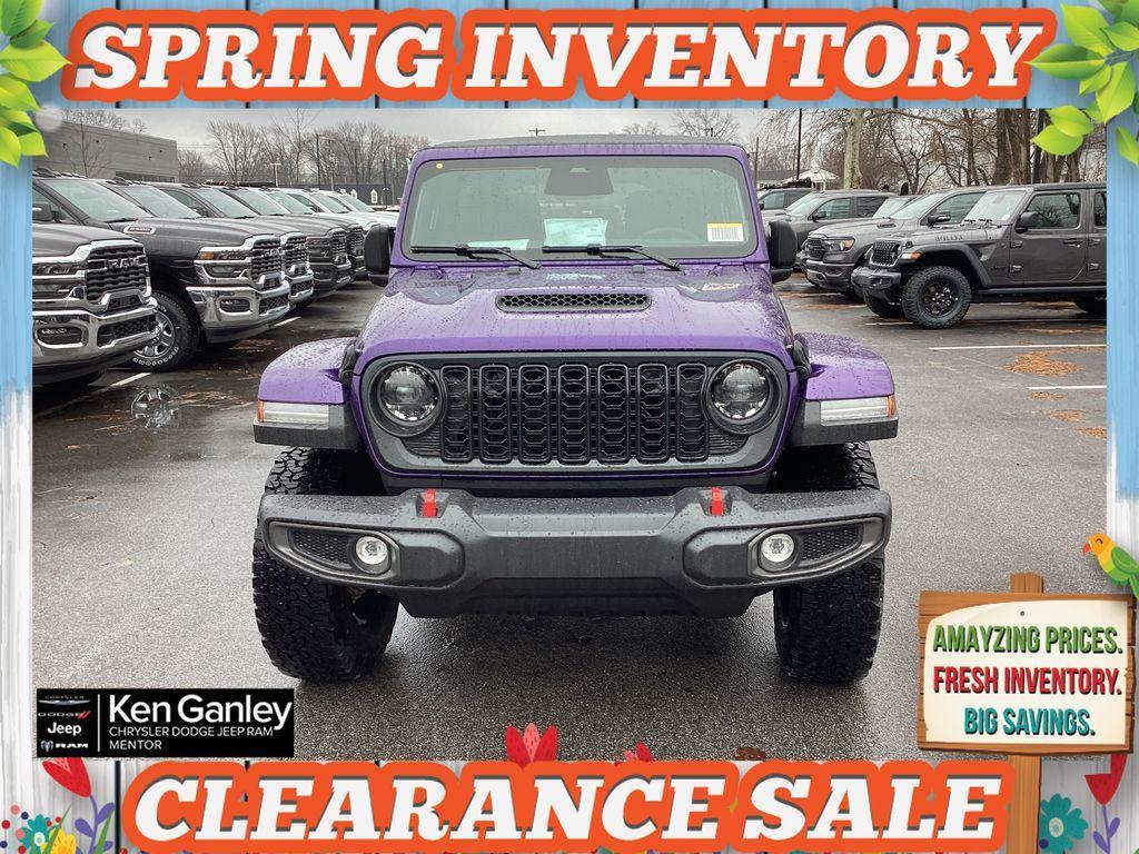 new 2026 Jeep Wrangler car, priced at $51,236