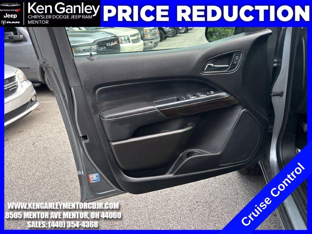 used 2020 GMC Canyon car, priced at $22,348