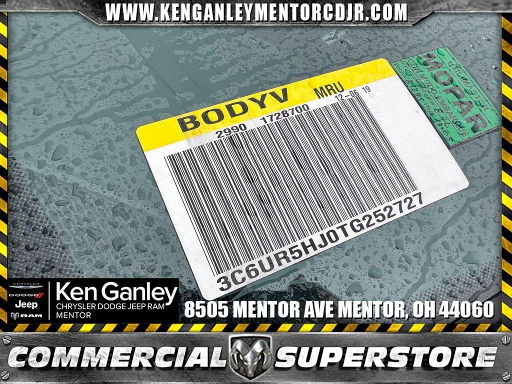 new 2026 Ram 2500 car, priced at $53,704