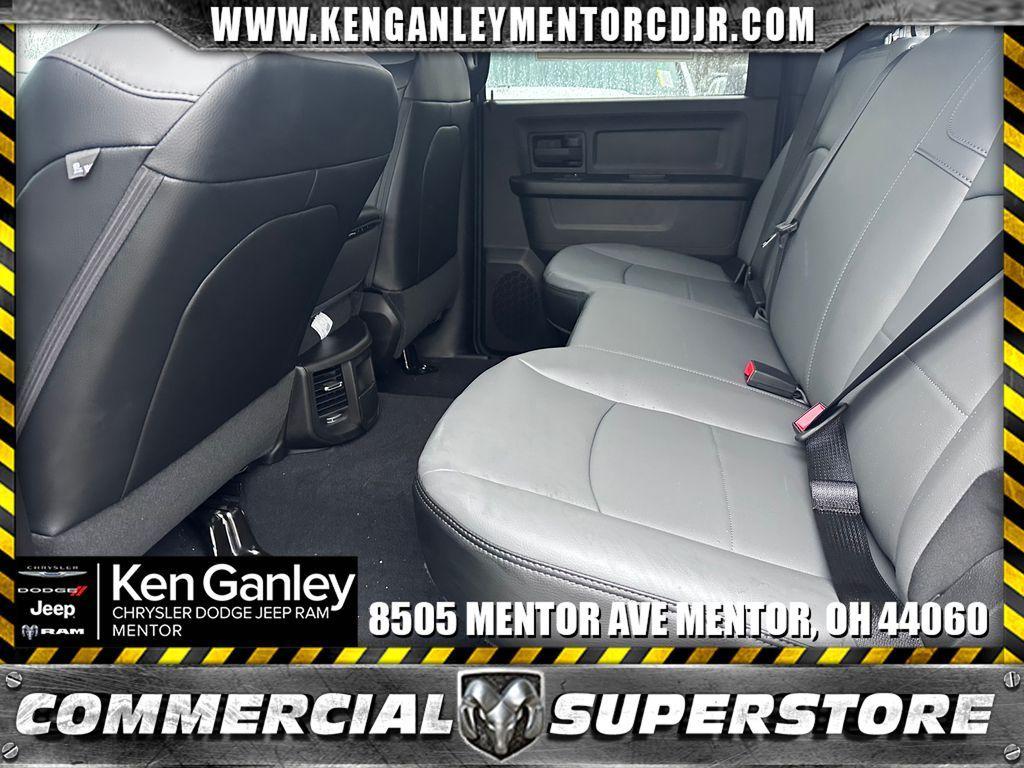 new 2026 Ram 2500 car, priced at $53,704