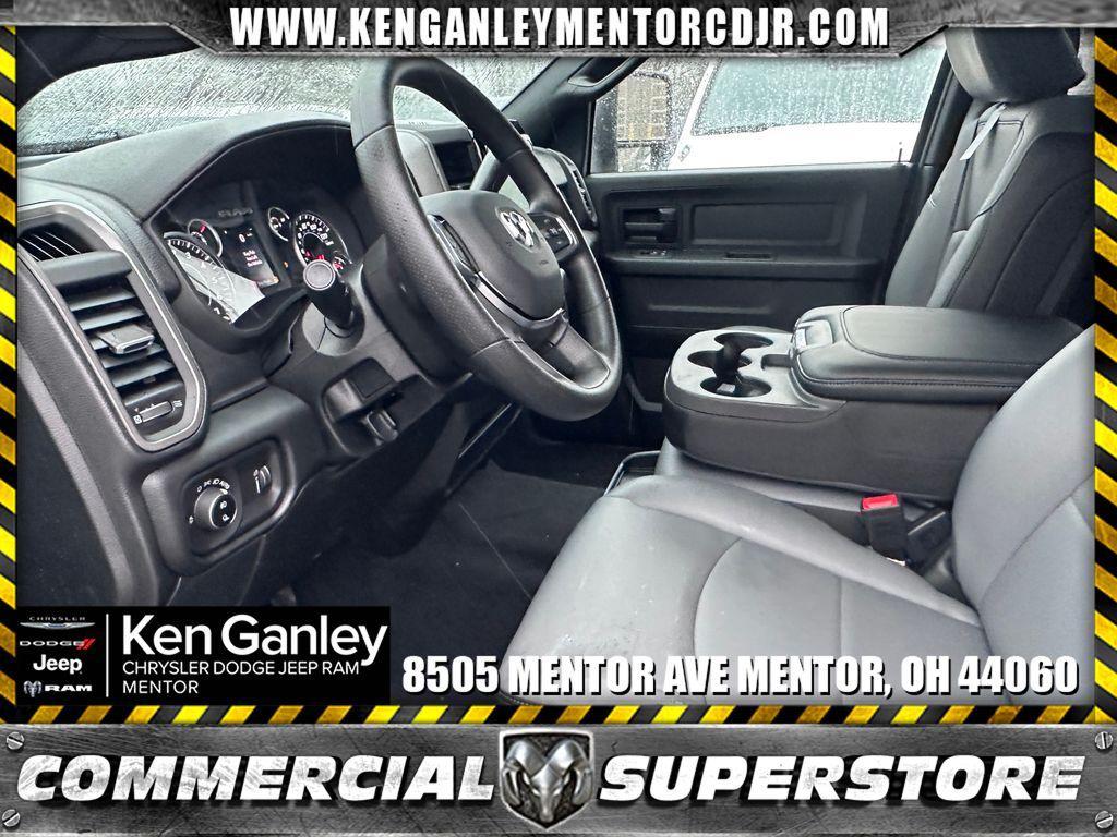 new 2026 Ram 2500 car, priced at $53,704